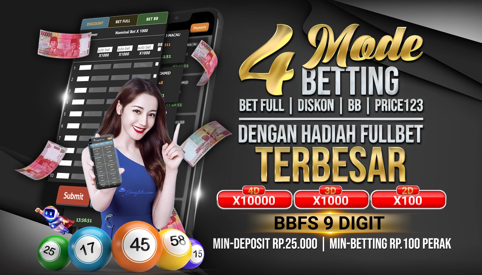 data macau hari 95